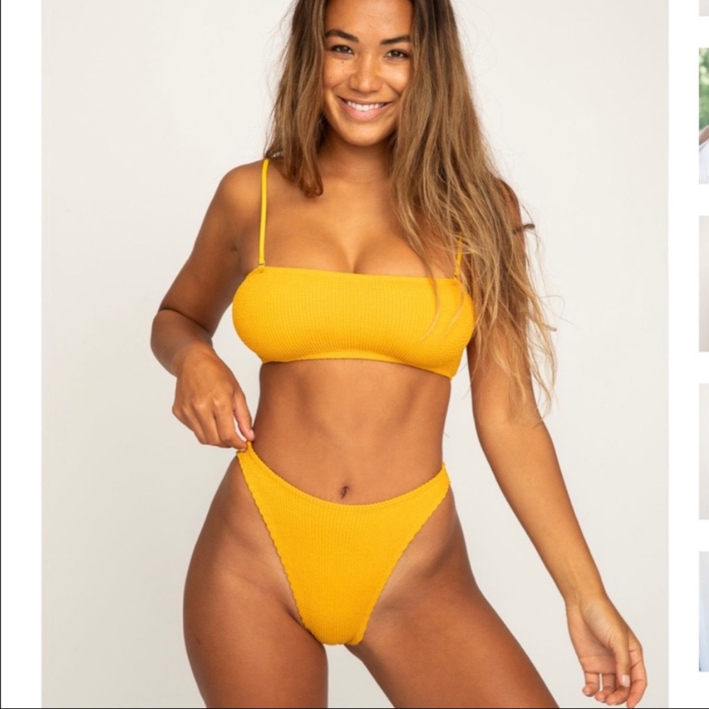 NWT- Skatie- Kelly Bottoms in Sunshine.